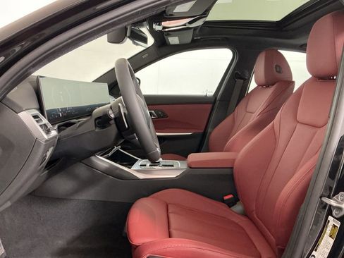 New 2026 BMW 330i Sedan w/ M Sport Package RWD image 23