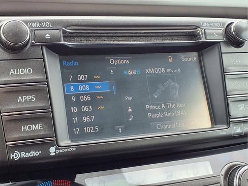 Used 2015 Toyota RAV4 Limited w/ Technology Package AWD/4WD image 6