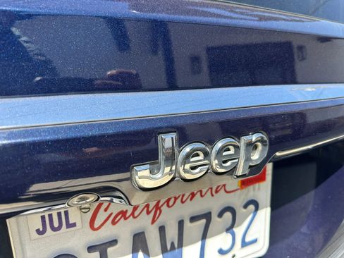 Used 2017 Jeep Compass High Altitude AWD/4WD image 14