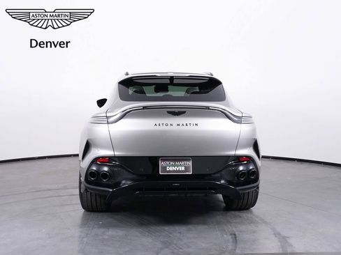 Used 2025 Aston Martin DBX 707 image 4