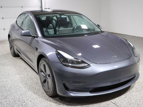 Used 2023 Tesla Model 3 Long Range AWD/4WD image 5