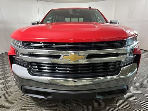 Used 2021 Chevrolet Silverado 1500 LT AWD/4WD image 7