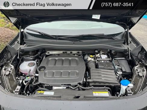 New 2026 Volkswagen Tiguan SE R-Line image 31