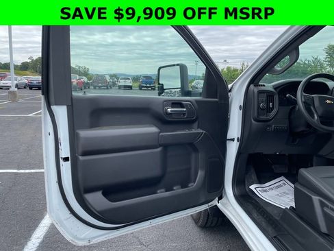 New 2024 Chevrolet Silverado 2500 W/T w/ WT Convenience Package image 10