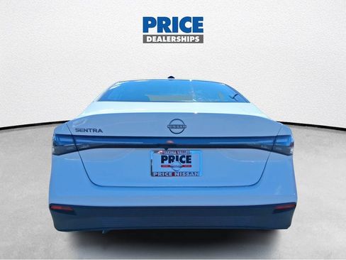 New 2026 Nissan Sentra S w/ S Cold Weather Package FWD image 6