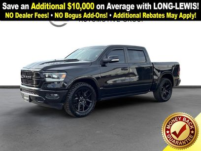 Used 2022 RAM 1500 Laramie