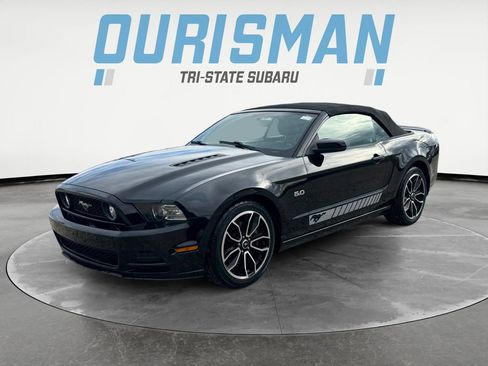 Used 2014 Ford Mustang GT Premium w/ Comfort Package image 2