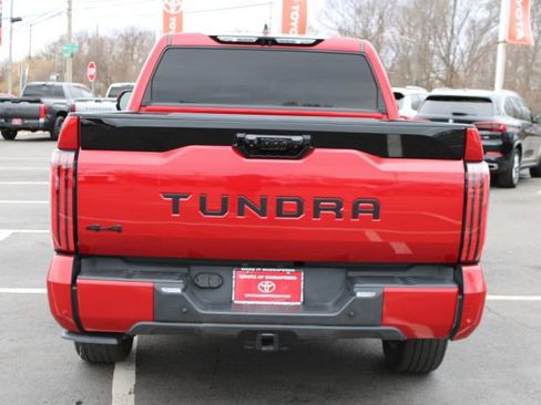 Used 2024 Toyota Tundra Platinum image 5