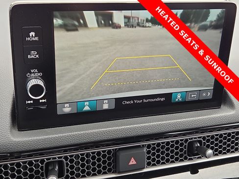 Used 2024 Honda Civic Touring image 18