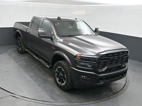 New 2026 RAM 2500 Warlock AWD/4WD image 36