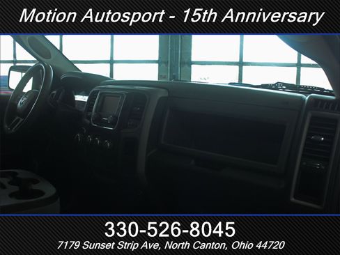 Used 2018 RAM 1500 Express w/ Express Value Package image 34