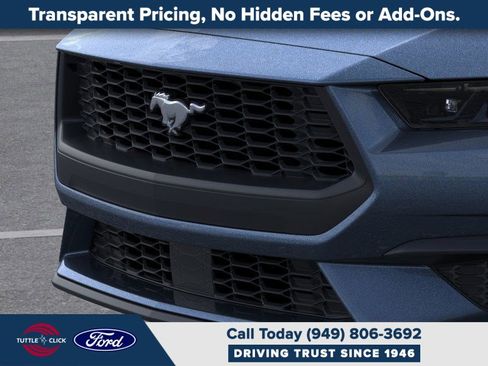 New 2026 Ford Mustang Premium image 17