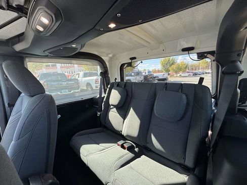 New 2026 Jeep Wrangler Sport AWD/4WD image 17