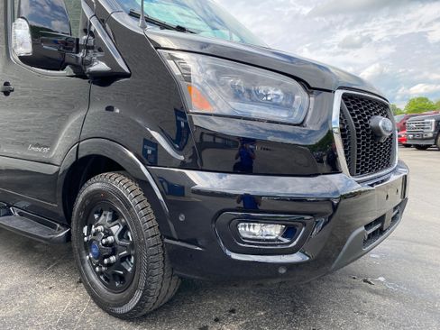 New 2025 Ford Transit 250 9 Passenger AWD w/ Upfitter Package image 16