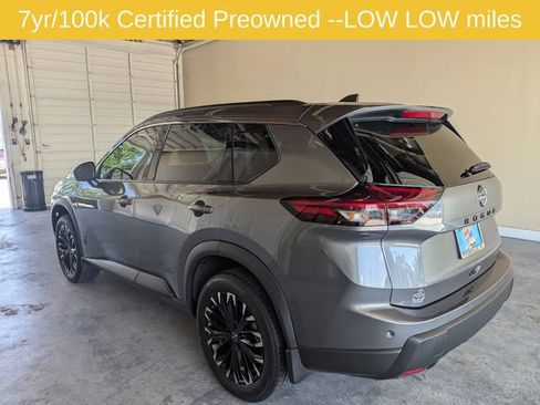 Used 2026 Nissan Rogue Dark Armor FWD image 6