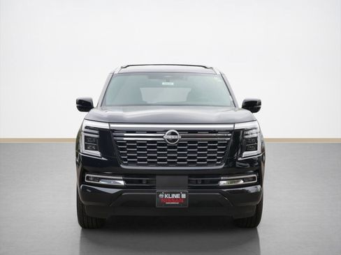 New 2026 Nissan Armada Platinum image 4