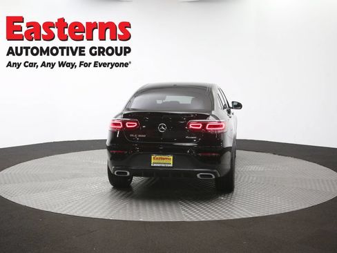Used 2023 Mercedes-Benz GLC 300 4MATIC Coupe image 40