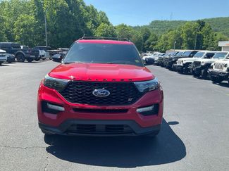 Certified 2021 Ford Explorer ST w/ Equipment Group 401A AWD/4WD video 2