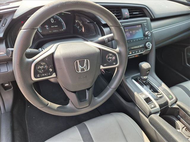 Used 2019 Honda Civic LX image 8