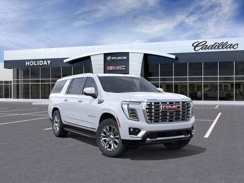 New 2026 GMC Yukon XL Denali w/ LPO, Floor Liner Package AWD/4WD image 1