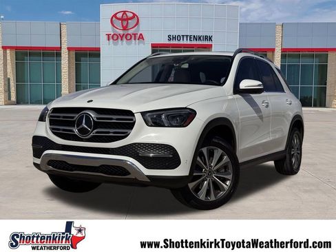 Used 2020 Mercedes-Benz GLE 350 image 1