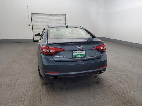Used 2016 Hyundai Sonata Sport w/ Option Group 02 image 6