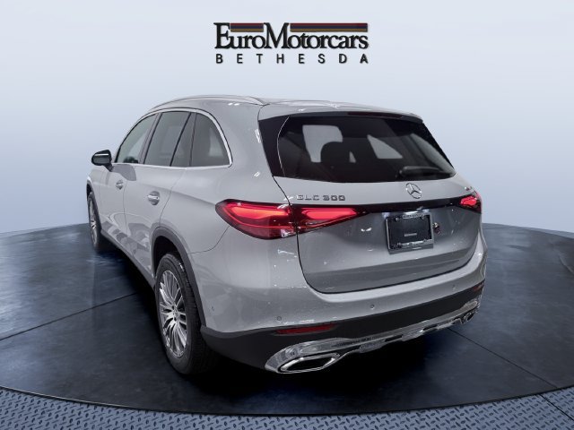 New 2027 Mercedes-Benz GLC 300 4MATIC image 2