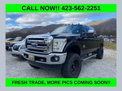 Used 2016 Ford F350 Lariat w/ Lariat Ultimate Package
