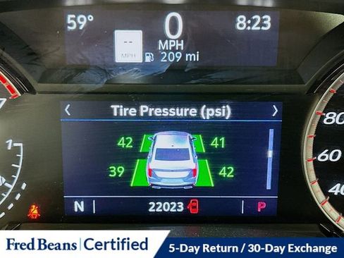 Used 2021 Cadillac CT4 V w/ Climate Package AWD/4WD image 14