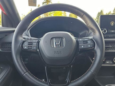 Certified 2025 Honda HR-V Sport image 22