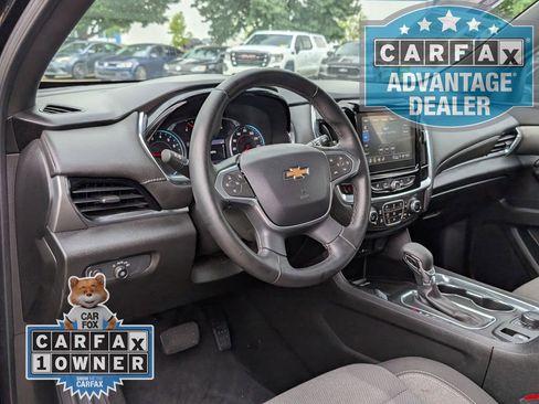 Certified 2023 Chevrolet Traverse LT AWD/4WD image 4