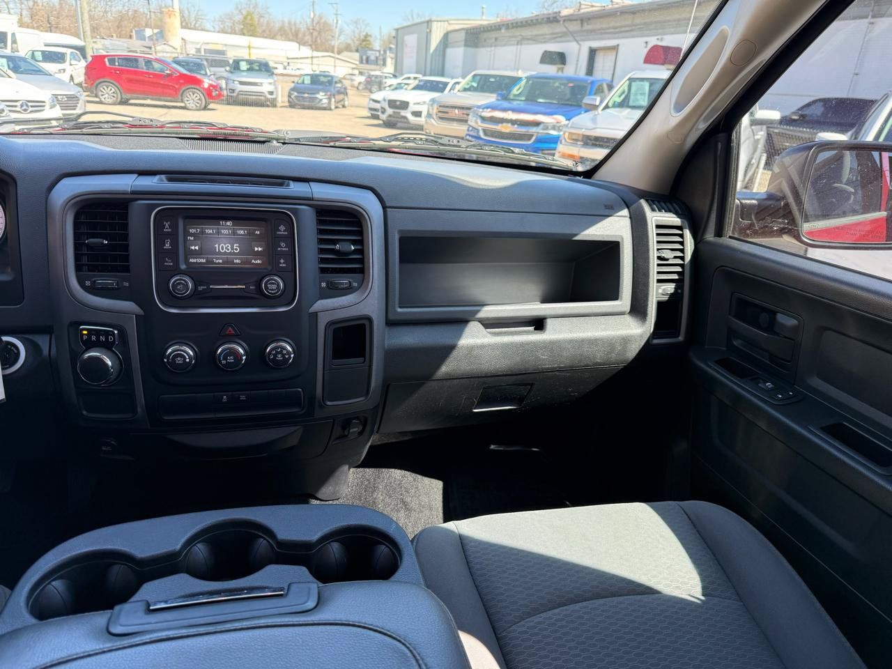 Used 2015 RAM 1500 Tradesman w/ Popular Equipment Group RWD image 23