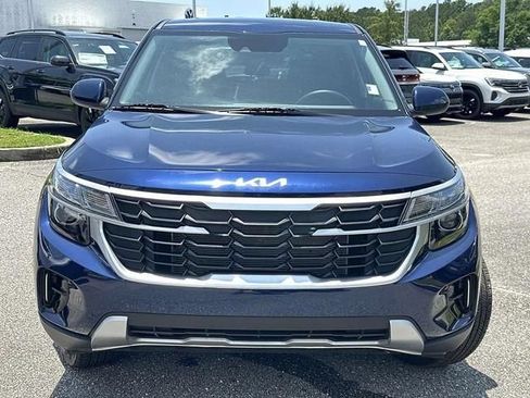 Used 2026 Kia Seltos LX FWD image 28