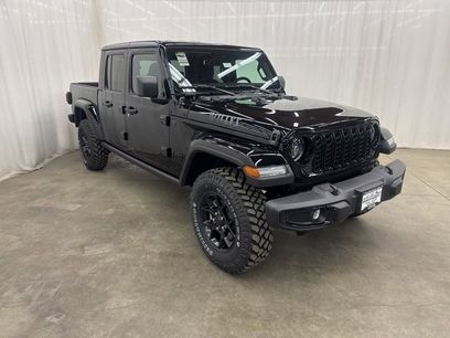 Used 2025 Jeep Gladiator Willys