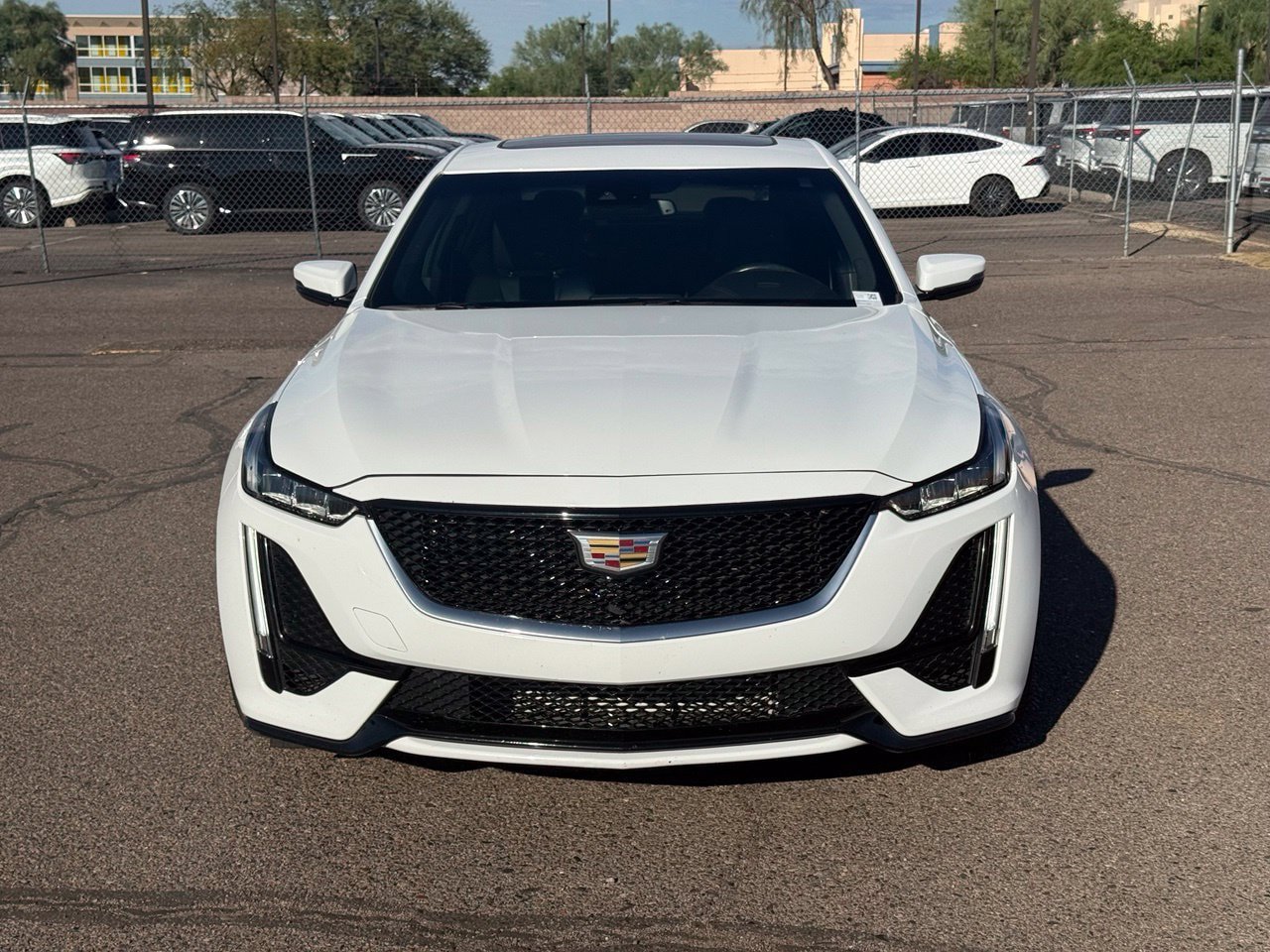 Used 2020 Cadillac CT5 Sport RWD image 2