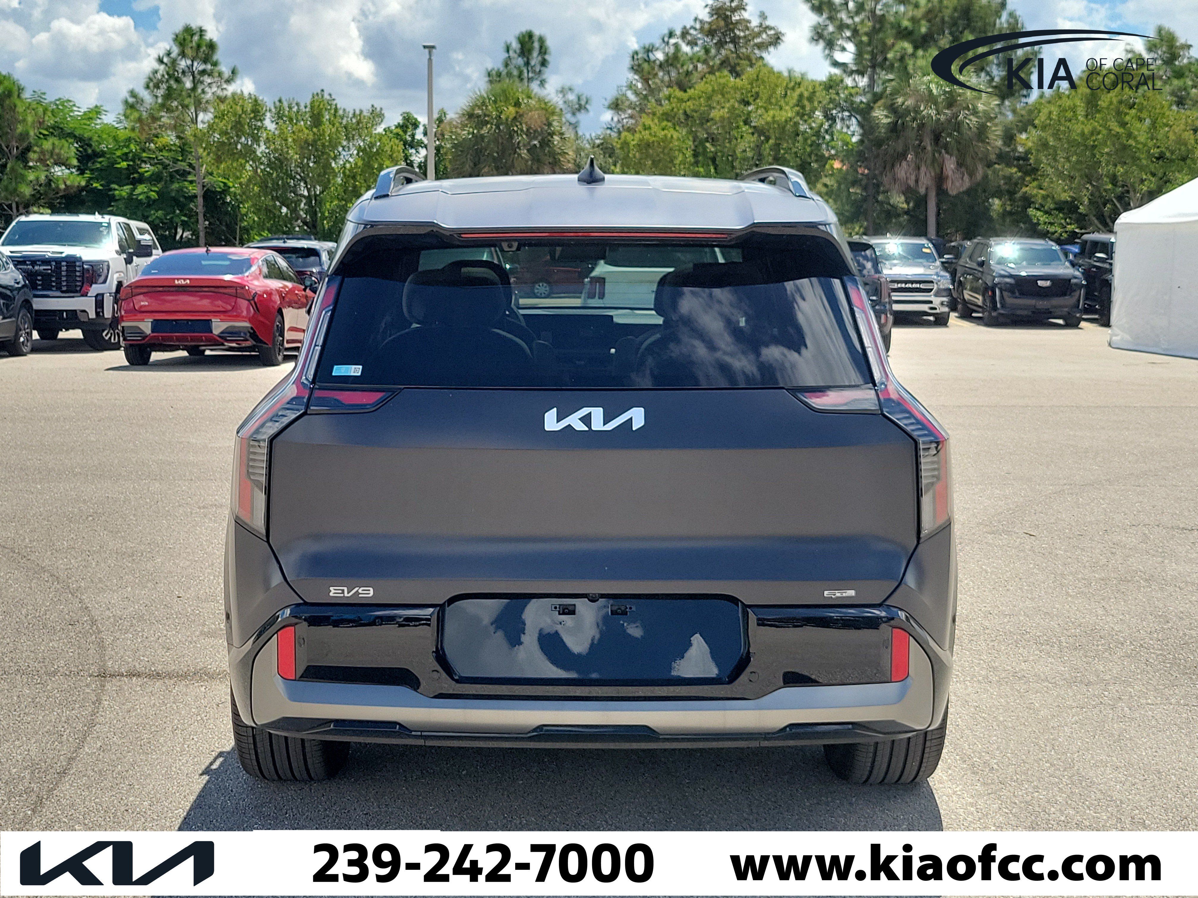 New 2026 Kia EV9 GT-Line AWD/4WD image 5