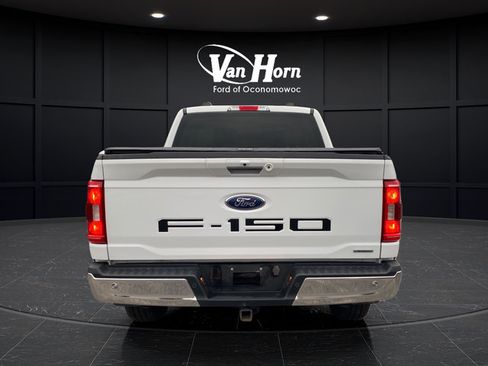 Used 2023 Ford F150 XLT w/ Equipment Group 302A High AWD/4WD image 6