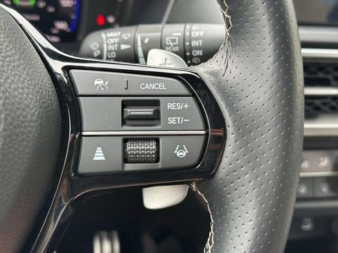 Certified 2025 Acura ADX A-Spec AWD/4WD image 25