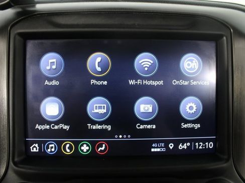 Used 2021 GMC Sierra 2500 AT4 w/ Gooseneck/5TH Wheel Package image 4