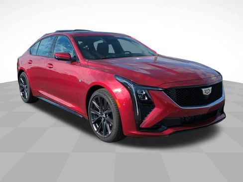 New 2025 Cadillac CT5 Sport image 3