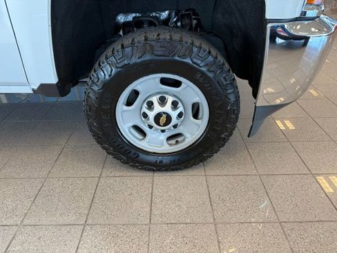 Used 2017 Chevrolet Silverado 2500 W/T w/ WT Fleet Convenience Package image 11