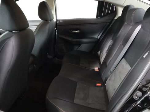 Used 2022 Nissan Sentra SR w/ Trunk Package FWD image 16