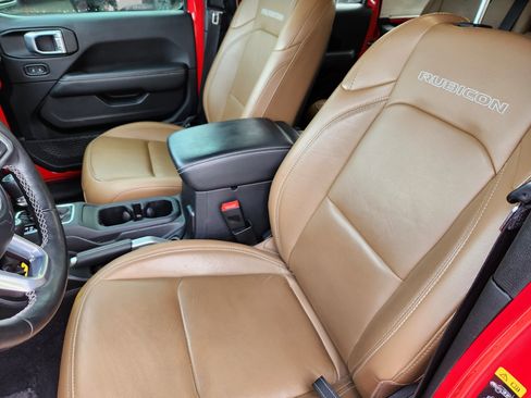 Used 2021 Jeep Wrangler Unlimited Rubicon image 9