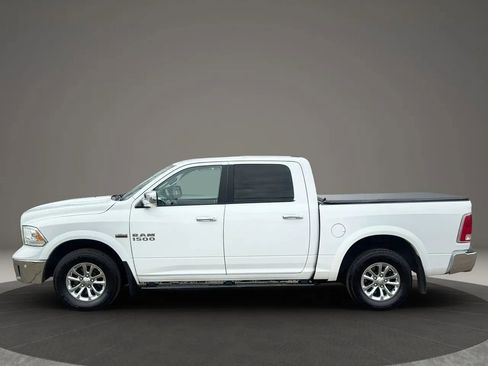Used 2016 RAM 1500 Laramie w/ Convenience Group image 3