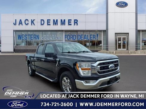 Certified 2023 Ford F150 XLT w/ XTR Package AWD/4WD image 1