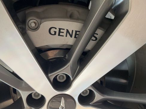 Used 2023 Genesis GV80 3.5T AWD/4WD image 51