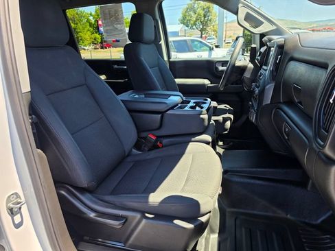 Used 2024 Chevrolet Silverado 3500 W/T AWD/4WD image 17