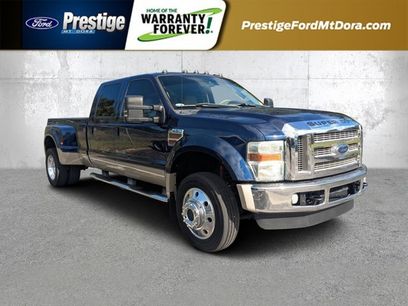 Used 2010 Ford F450 Lariat