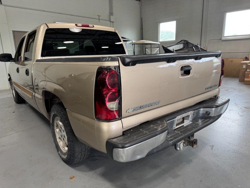 Used 2004 Chevrolet Silverado 1500 LS RWD image 4