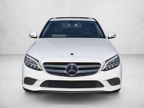 Certified 2019 Mercedes-Benz C 300 Sedan image 2